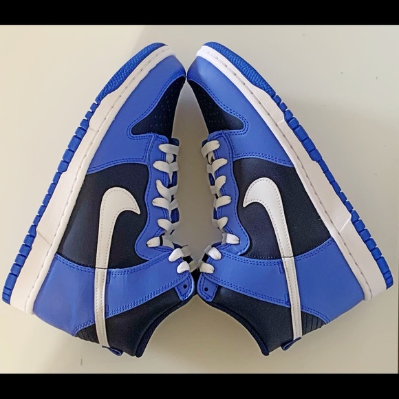 Nike Dunk High Obsidian J6 W7.5 NEW - Picture 3 of 8